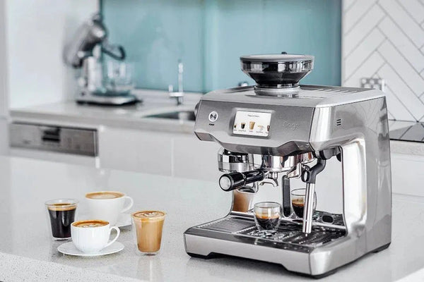 Nyheder - Barista og Espresso