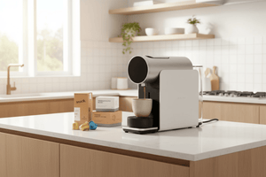 Pod & Kapsel maskiner - Barista och Espresso