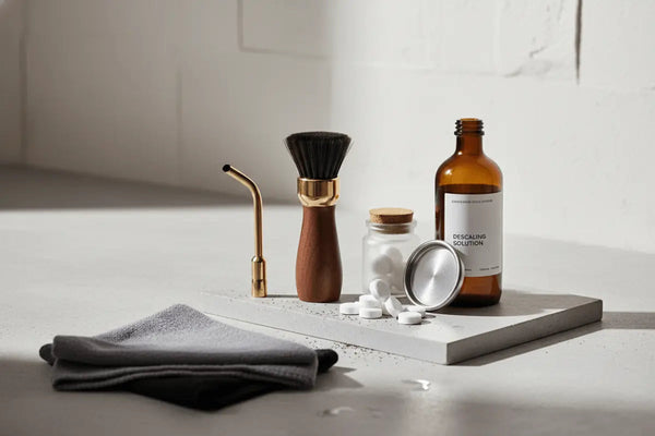 Rengøringsværktøj - Barista og Espresso