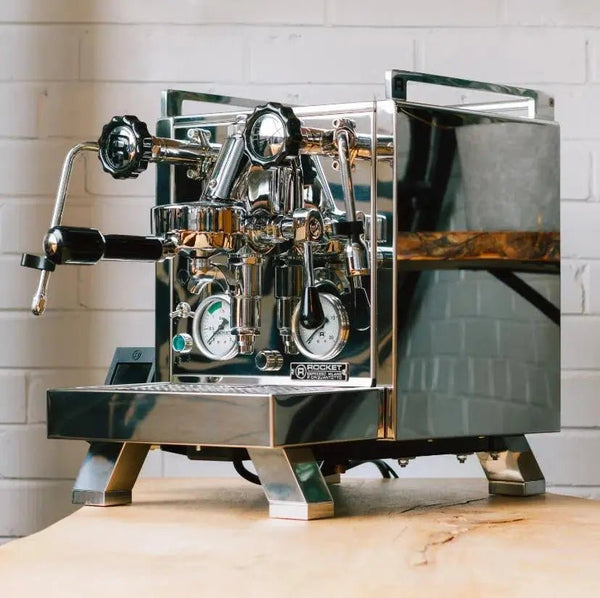 Semi-professionel - Barista og Espresso