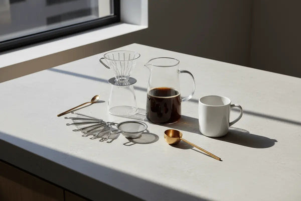 Tilbehør til koldbryggere - Barista og Espresso