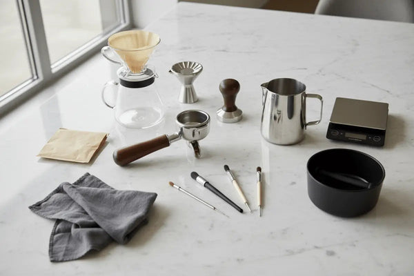 Tilbehør & Vedligeholdelse - Barista og Espresso