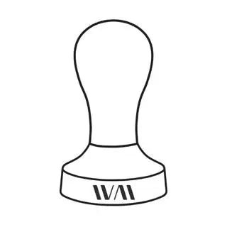 Wiedemann Tamper - Barista og Espresso