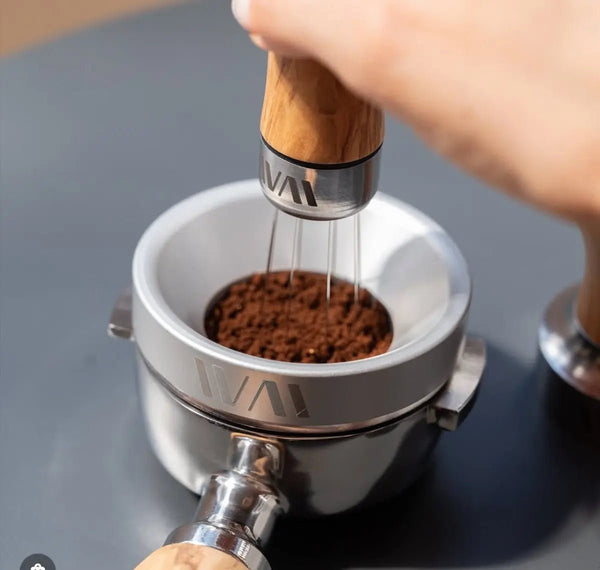 Wiedemann WDT værktøj - Barista og Espresso