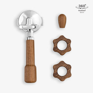 Handtagsset Classic universal rotationsvred