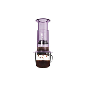 Klar lilla AeroPress