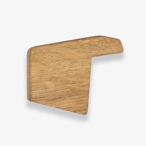Trä paddel för La Marzocco