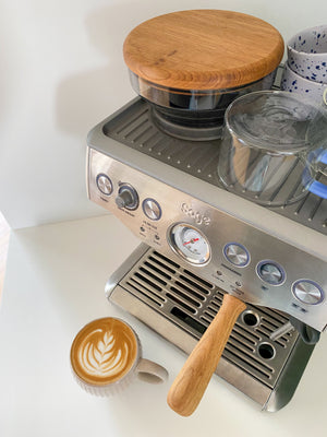 Håndtagssæt til Sage Barista Express, Professionel og berøringsfølsom