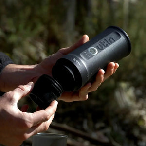 Nano bærbar brygger - Space Grey OUTIN