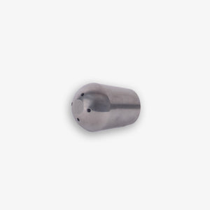 Ångmunstycke med 4 hål för ECM