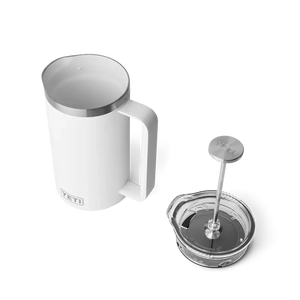French Press 1l - Hvid YETI