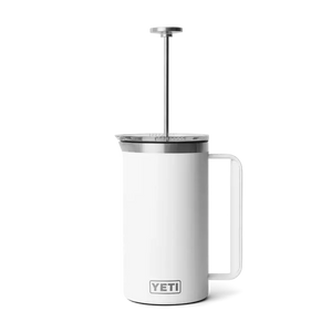 French Press 1l - Hvid YETI