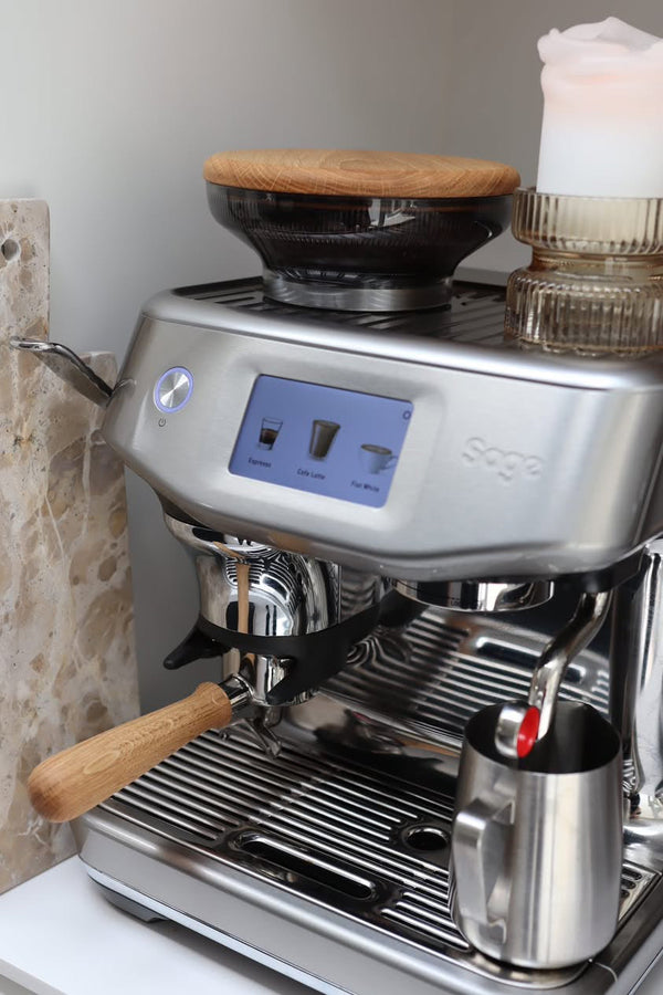 Håndtagssæt til Sage Barista Touch Impress