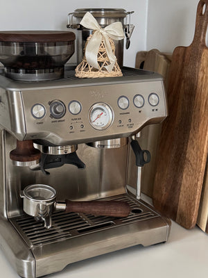 Sage Tamper i træ 53,4 mm