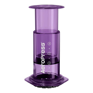 Klar lilla AeroPress