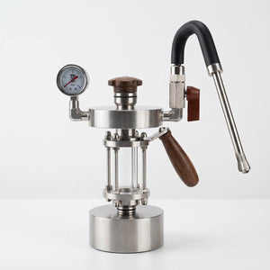 Aleman Z-serien Visual Steam Station | Professionel mælkeskummer (Gatling-model)