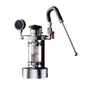 Aleman Z-serien Visual Steam Station | Professionel mælkeskummer (Gatling-model)