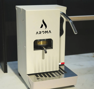 Aroma Plus Mono – Kompakt italiensk espressomaskine til E.S.E pods