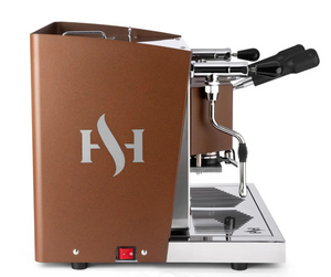 Aroma Professionel Espressomaskine – Perfekt Crema Hver Gang
