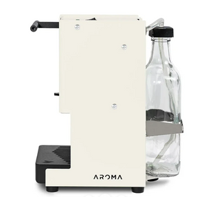 Aroma E.GO – Bærbar italiensk espressomaskine til pods