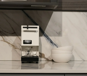 Aroma E.GO – Bærbar italiensk espressomaskine til pods