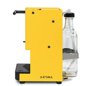 Aroma E.GO – Bærbar italiensk espressomaskine til pods