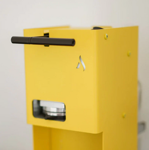 Aroma E.GO – Bærbar italiensk espressomaskine til pods