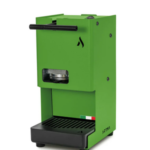 Aroma E.GO – Bærbar italiensk espressomaskine til pods