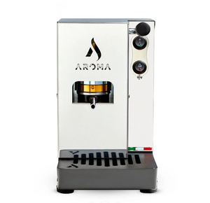 Aroma Plus+ – Kompakt italiensk espressomaskine til pods