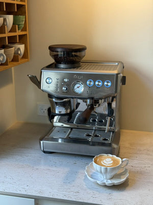 Håndtagssæt til Sage Barista Express Impress