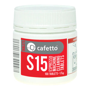 S15 automatisk maskine tabletter – Cafetto CAFETTO