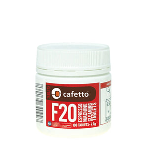 F20 Tabletter - Cafetto CAFETTO