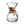 Chemex 6 KOPPER + 100 Filtre ESPRESSO UDSTYR