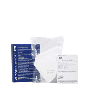Clever dripper Filtre x 100 - Stor CLEVER