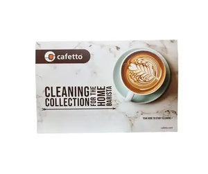 Rengøringskollektion - Månedlig CAFETTO