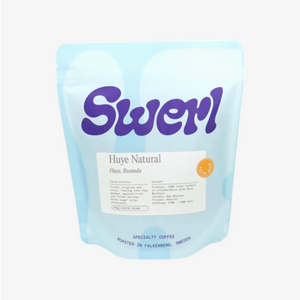 Natural Huye - Rwanda Swerl Coffee Roasters