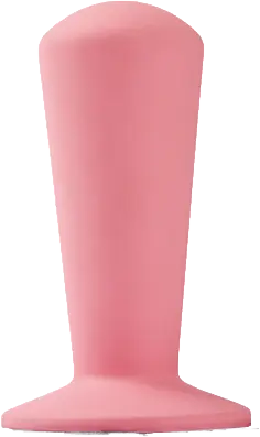Luce udskiftningshåndtag i rosa, ergonomisk og holdbar til espresso- og kaffebrygning.