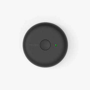 Mattsort elektrisk låg med knap og LED-indikator til vakuumopbevaring, del af Fellow, Opbevaring, EspressoGear, Seneste nyt, alt om kaffe