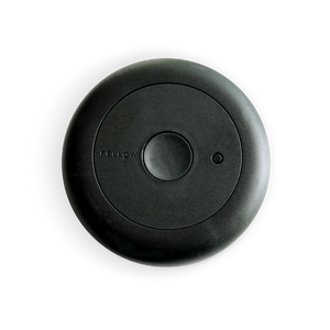 Sort reservelåg til Atmos kaffebeholdere, del af Fellow, EspressoGear, reservedele, seneste nyt, alt om kaffe.