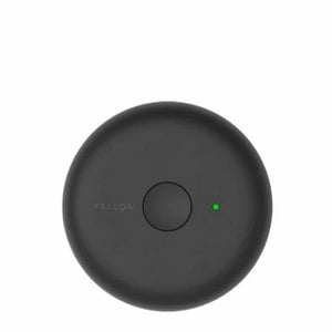 Sort låg til automatisk vakuumforsegling af kaffe med smart funktion, del af EspressoGear, Fellow, Reservedele, alt om kaffe.