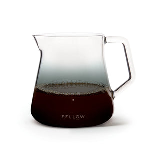 Glasserveringskande med stilrent design til præcis brygning, barista-tilbehør, Seneste nyt, alt om kaffe.