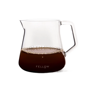 Glasserveringskande til præcis kaffeservering, moderne design, espressotilbehør, Seneste nyt, alt om kaffe.