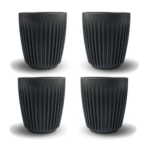 Kop 8oz Trækul 4 stk - Huskee HUSKEE