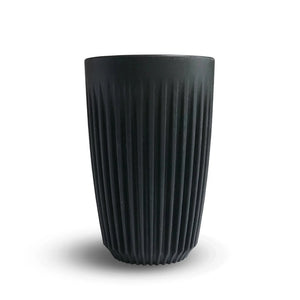 Krus 12oz Trækul 4 stk - Huskee HUSKEE