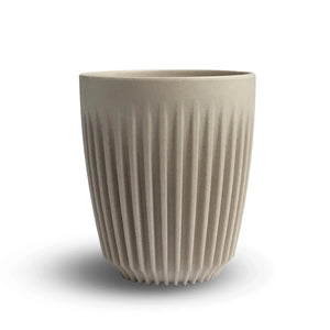 Kop 8oz Natural 4 stk - Huskee HUSKEE