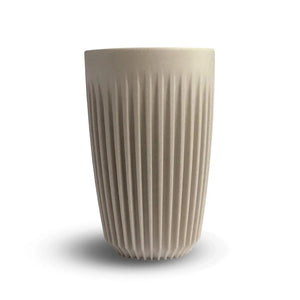 Kop 12oz Natural 4 stk - Huskee HUSKEE