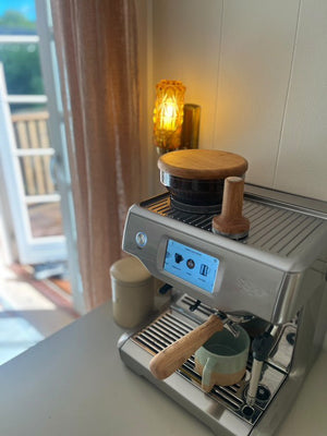 Håndtagssæt til Sage Barista Express, Professionel og berøringsfølsom