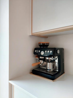 Håndtagssæt til Sage Barista Express, Professionel og berøringsfølsom