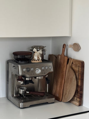 Håndtagssæt til Sage Barista Express, Professionel og berøringsfølsom