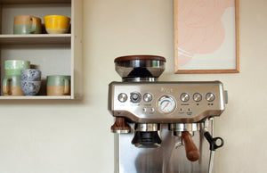 Håndtagssæt til Sage Barista Express, Professionel og berøringsfølsom